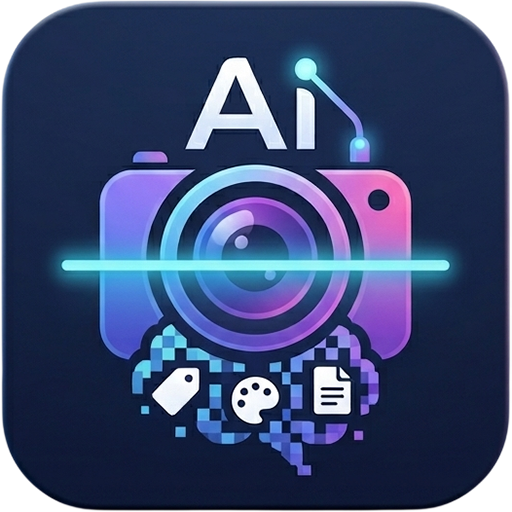 AI 圖像分析器